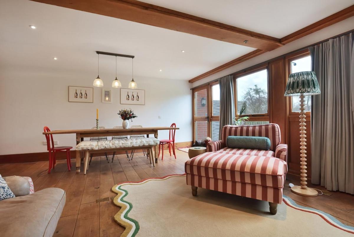 The Applebarn - Country Retreat - Sleeps 6-8 Βίλα Ledbury Εξωτερικό φωτογραφία