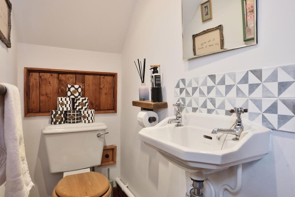 The Applebarn - Country Retreat - Sleeps 6-8 Βίλα Ledbury Εξωτερικό φωτογραφία