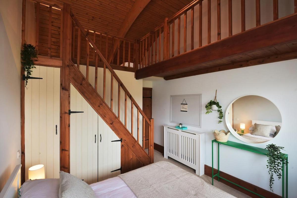 The Applebarn - Country Retreat - Sleeps 6-8 Βίλα Ledbury Εξωτερικό φωτογραφία