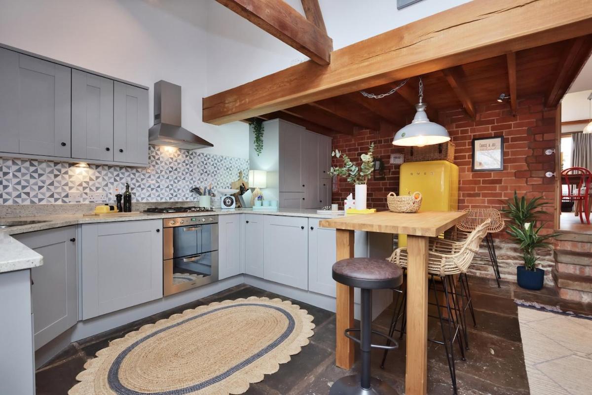 The Applebarn - Country Retreat - Sleeps 6-8 Βίλα Ledbury Εξωτερικό φωτογραφία